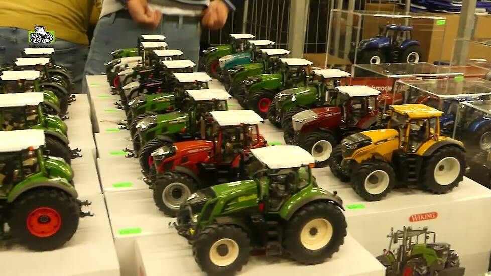 Miniaturenbeurs en oldtimerbeurs in Hardenberg