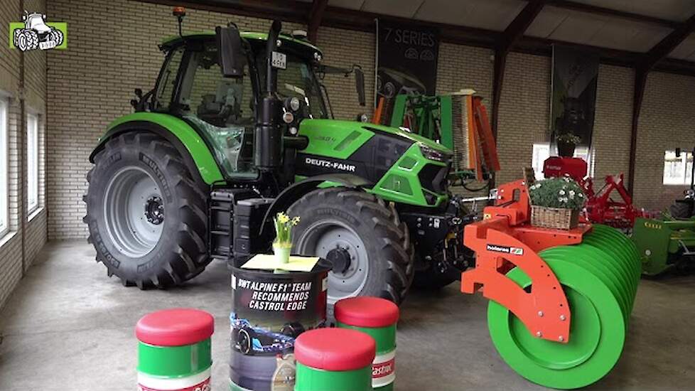 Open Huis bij 175 jaar Haank Agrarische Mechanisatie BV