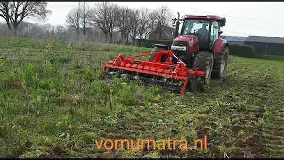 Nieuwe ADV frontschijveneg