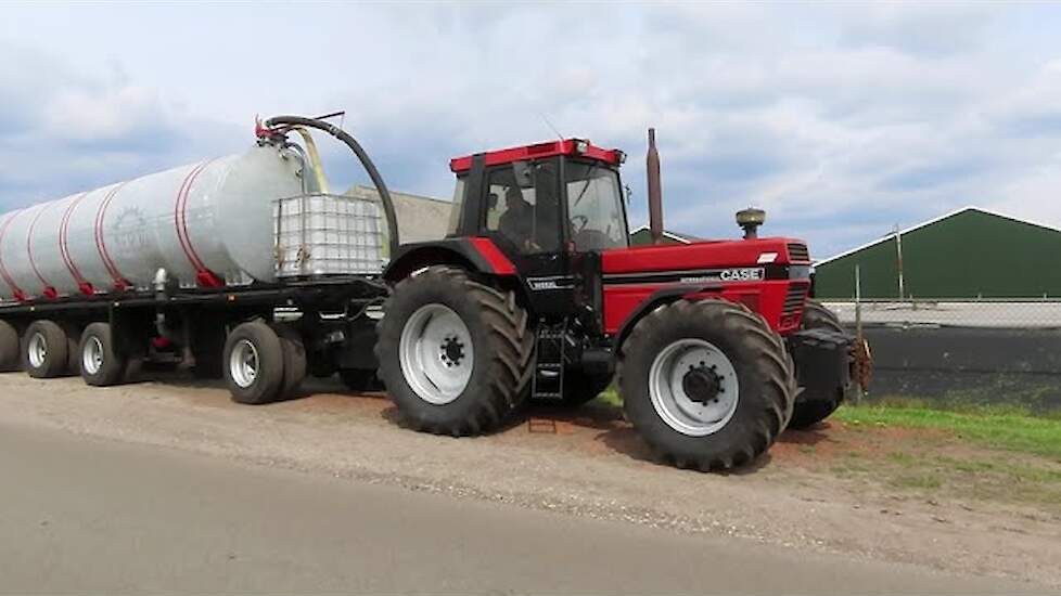 Case International 1455 XL