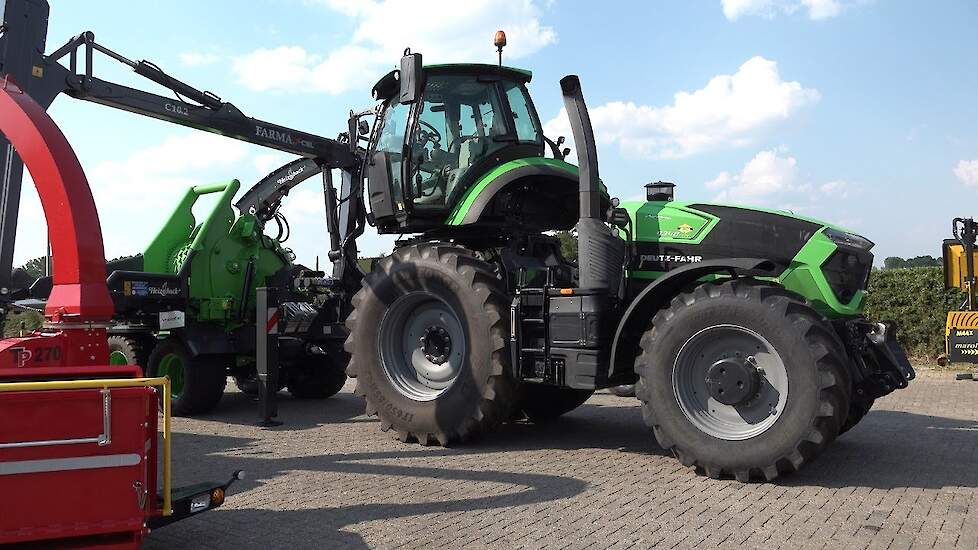 Genieten bij Hissink Experience Days 2023