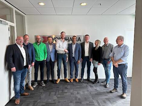 Alliance heeft Zuid West Banden geselecteerd als één van de OE partners in de Benelux. Dit betekent dat wij in contact staan met fabrikanten en importeurs van trekkers, kippers, spuitmachines, compacte wielladers en mobiele graafmachines.