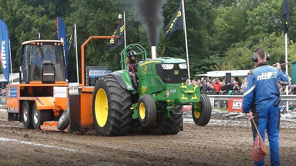 Tractor Pulling Eext tussen de buien door 2023