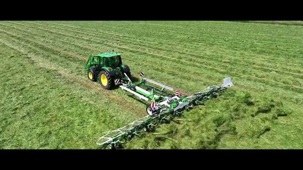 SaMASZ lanceert een schudder van 11 meter