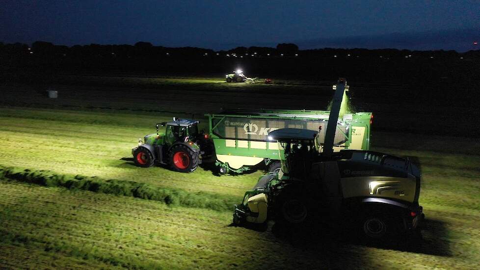 Zeer geslaagde Krone demo in Everdingen