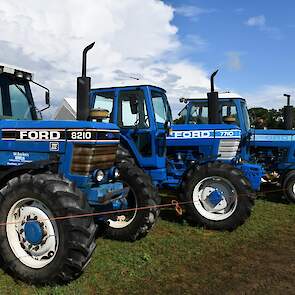 De Ford 10-serie werd in 1981 gelanceerd; dat is ook al meer dan 40 jaar geleden.