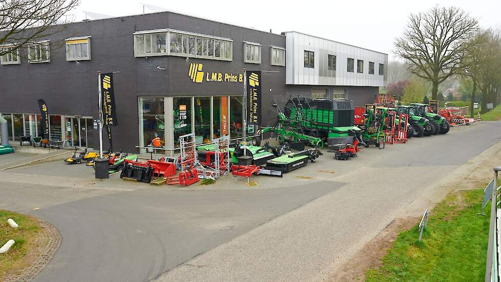 Foto show 2014 bij LMB Prins