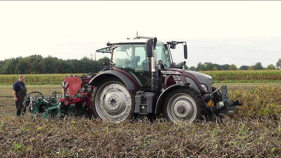 Loofdoding met Crown Crusher en Zasso