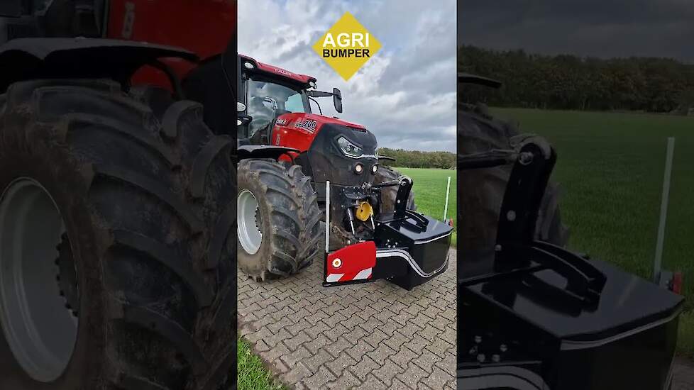 Agritechnica presentatie cat 2-3 systems wall 2