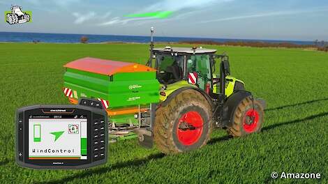 Amazone Agritechnica-noviteiten 2023
