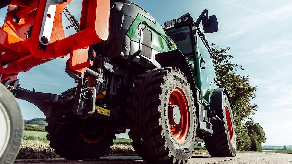 TM1 Eco Powerband de duurzame bandenkeuze Trekkerweb.nl