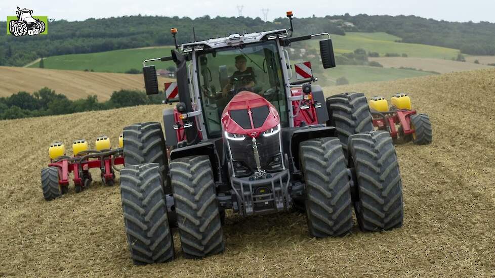 The newest Powerful Tractors in the World of 2023 /2024