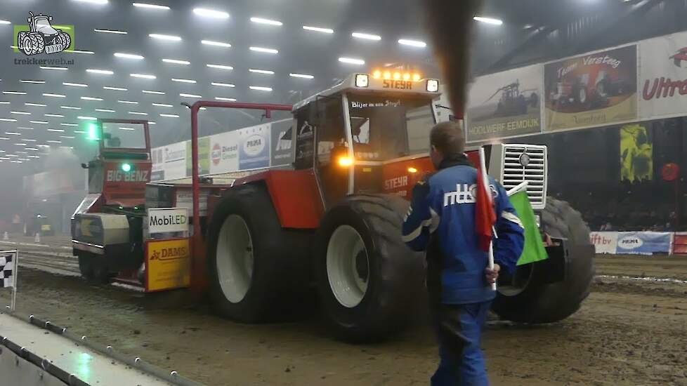 Standaard 8 ton XL Indoor Assen 2021