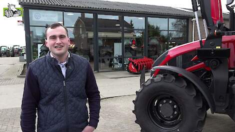Valtra-dealer Smart Tour Unlimited Edition