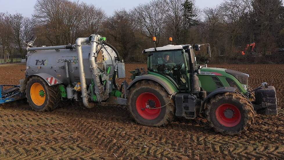 Vier wielen op één lijn met Joskin TetraX2