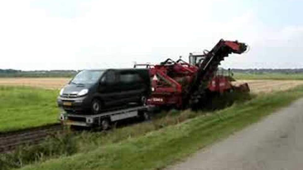 Altijd makkelijk je auto bij de hand