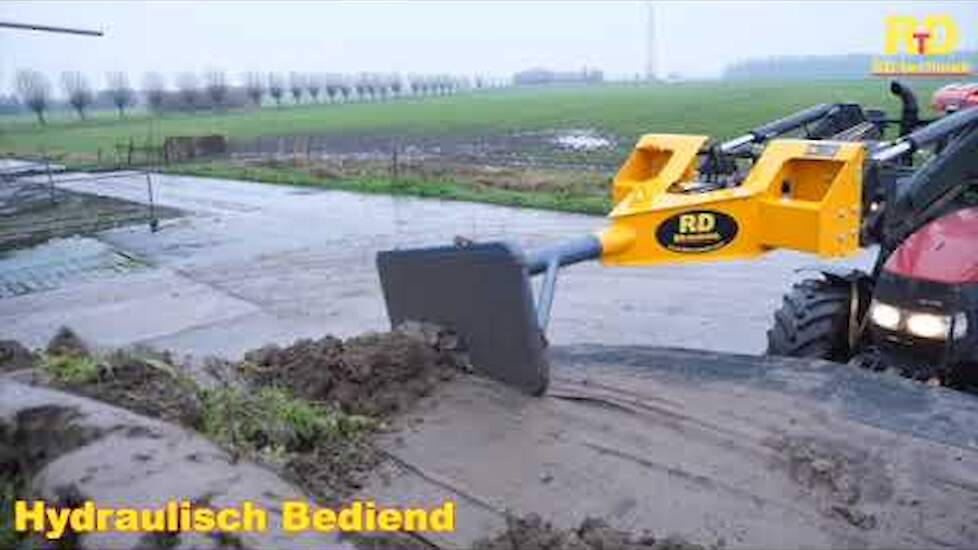 Vernieuwde Kuilschuif van RD-techniek