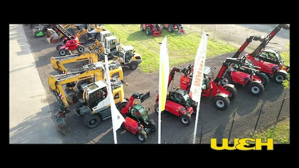De Manitou Road Show