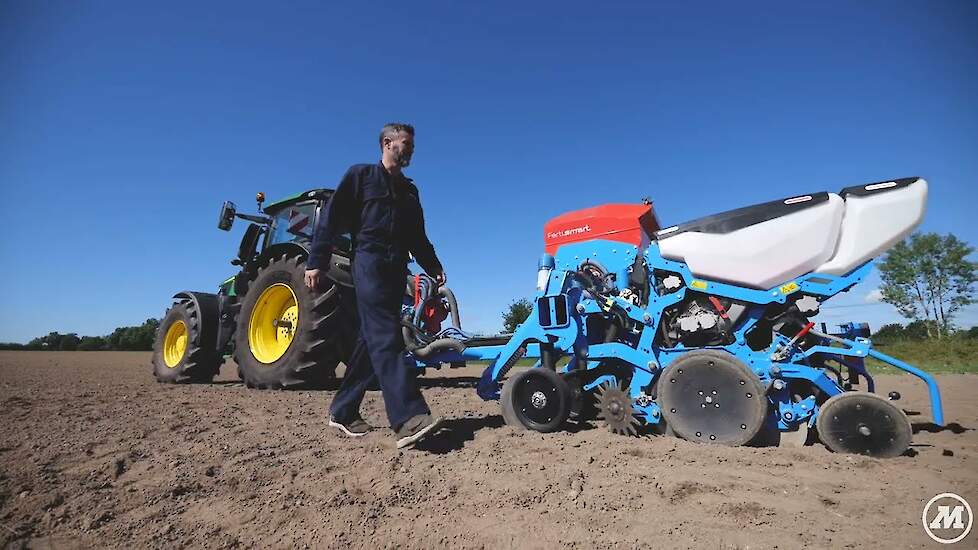 Monosem ValoTerra nu ook met ASG leverbaar