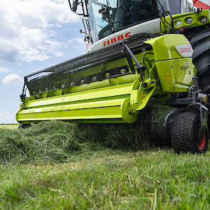 Minder stofontwikkeling en een licht toegenomen doorvoer zijn kenmerkend voor de nieuwe PICK UP 300 voor de JAGUAR 800, 900 en 900 TERRA TRAC.