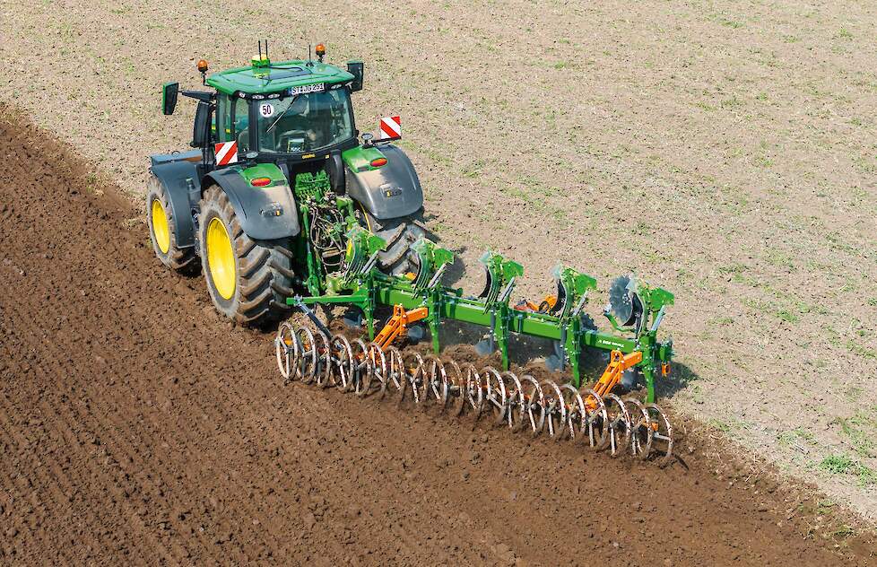 De samenwerking tussen VSS Machinebouw B.V. en AMAZONE zal het aanbod van verschillende naverdichtingsopties verder uitbreiden.