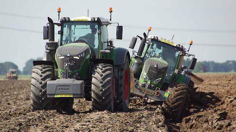 Fendt 1050 en 939, 900 pk pure horspower