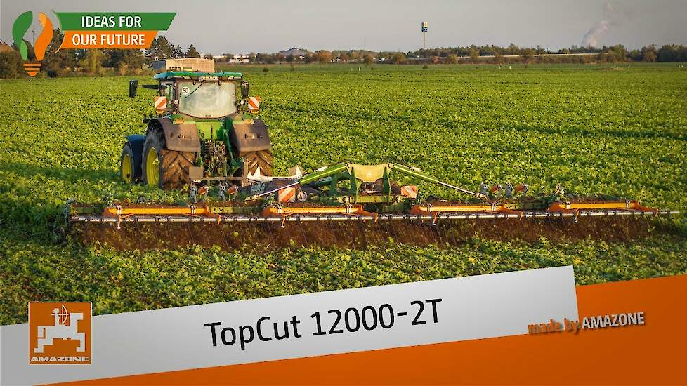 TopCut 12000-2T | AMAZONE