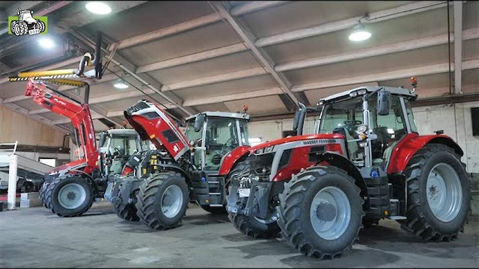 Open dagen Ebbers Mechanisatie in Winterswijk-Huppel