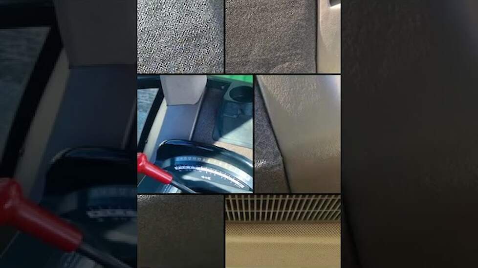 Video Before   After Tractorbekleding