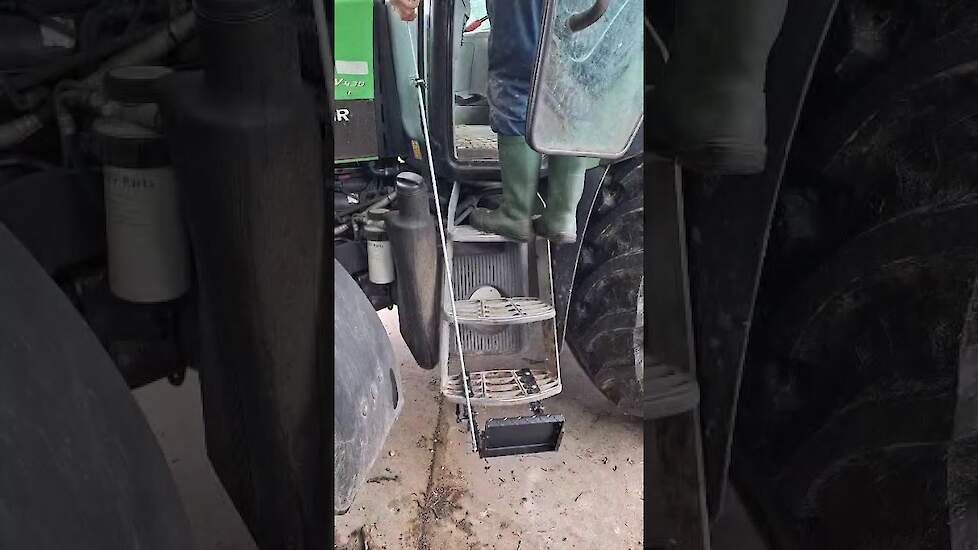 FarmStep: De innovatieve trede voor de agrarische sector