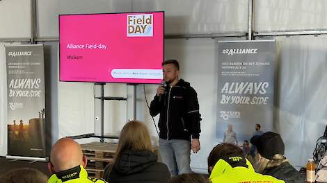 “Wij kijken met trots terug op een zeer geslaagde dag,” zegt Enno Schottert, Business Unit Manager Agriculture bij Heuver Banden.