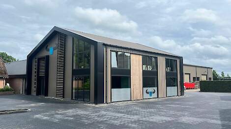 Nieuw adres Landkracht: Landkracht bv Butzelaarstraat 66-B 8105 AR Luttenberg