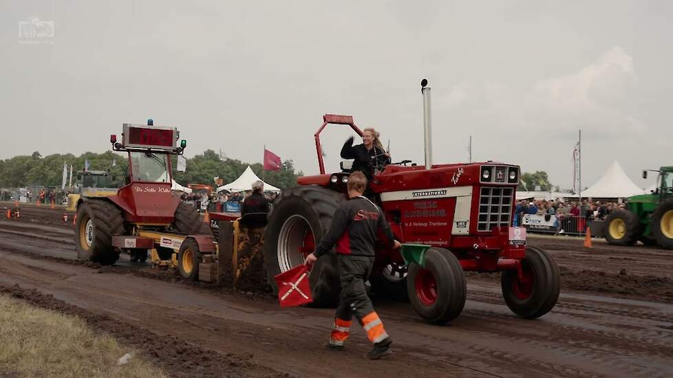 Trekkerslep Schoonebeek 2025