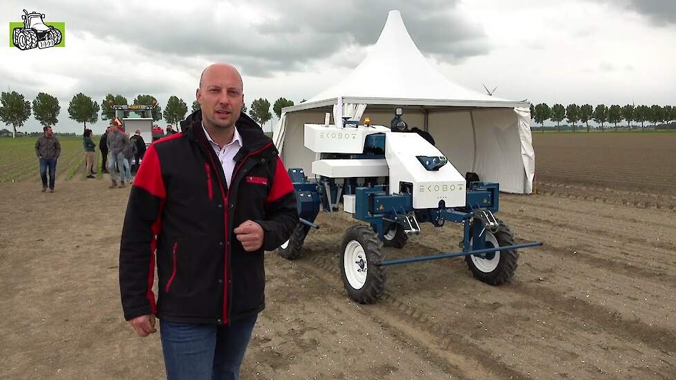 EKO-BOT van Homburg in de uien