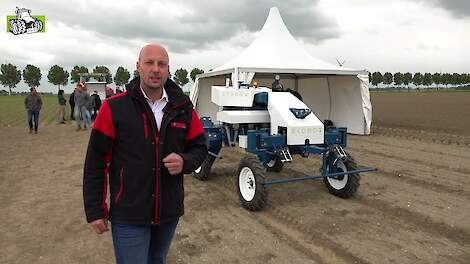 EKO-BOT van Homburg in de uien