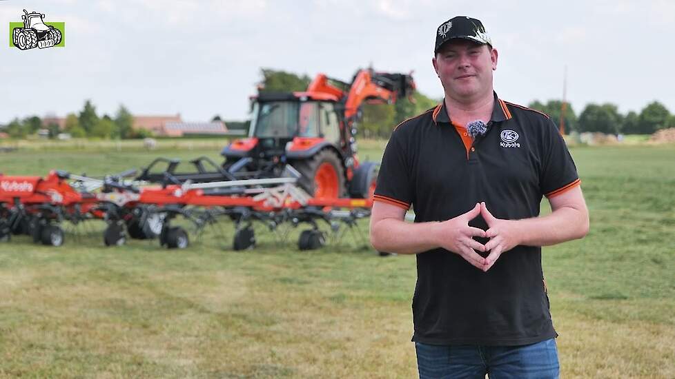 Kubota Agriculture Dealer Day