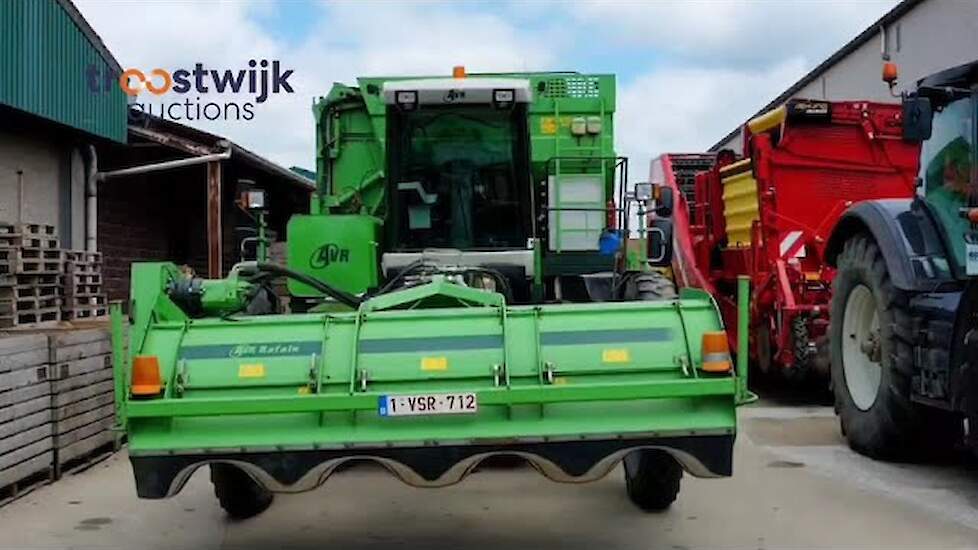 Geslaagde kijkdag bij Van Wesemael in Emmadorp