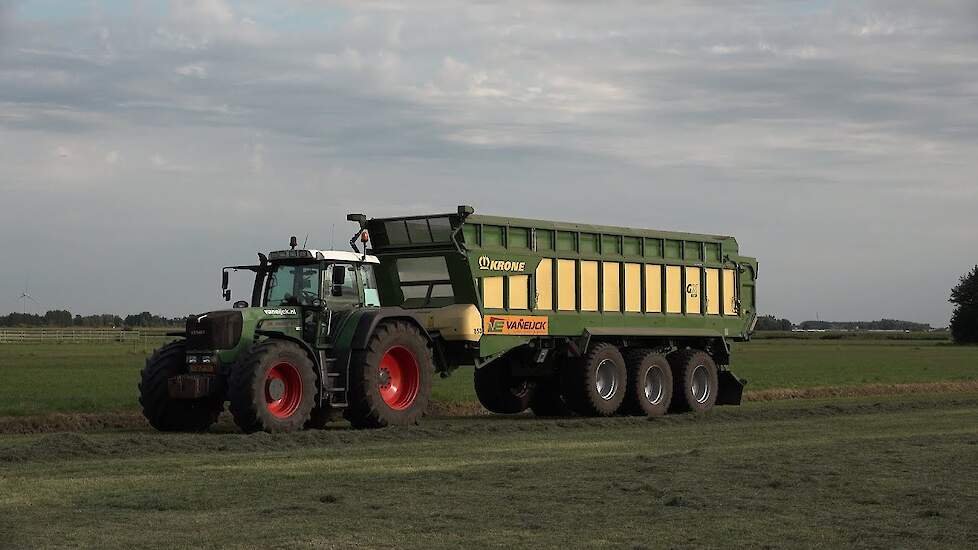 Geslaagde Krone demo in Hedel