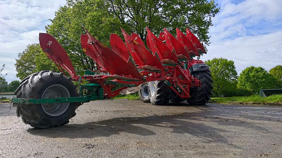 Kverneland 3400 B Variomat® met TTS