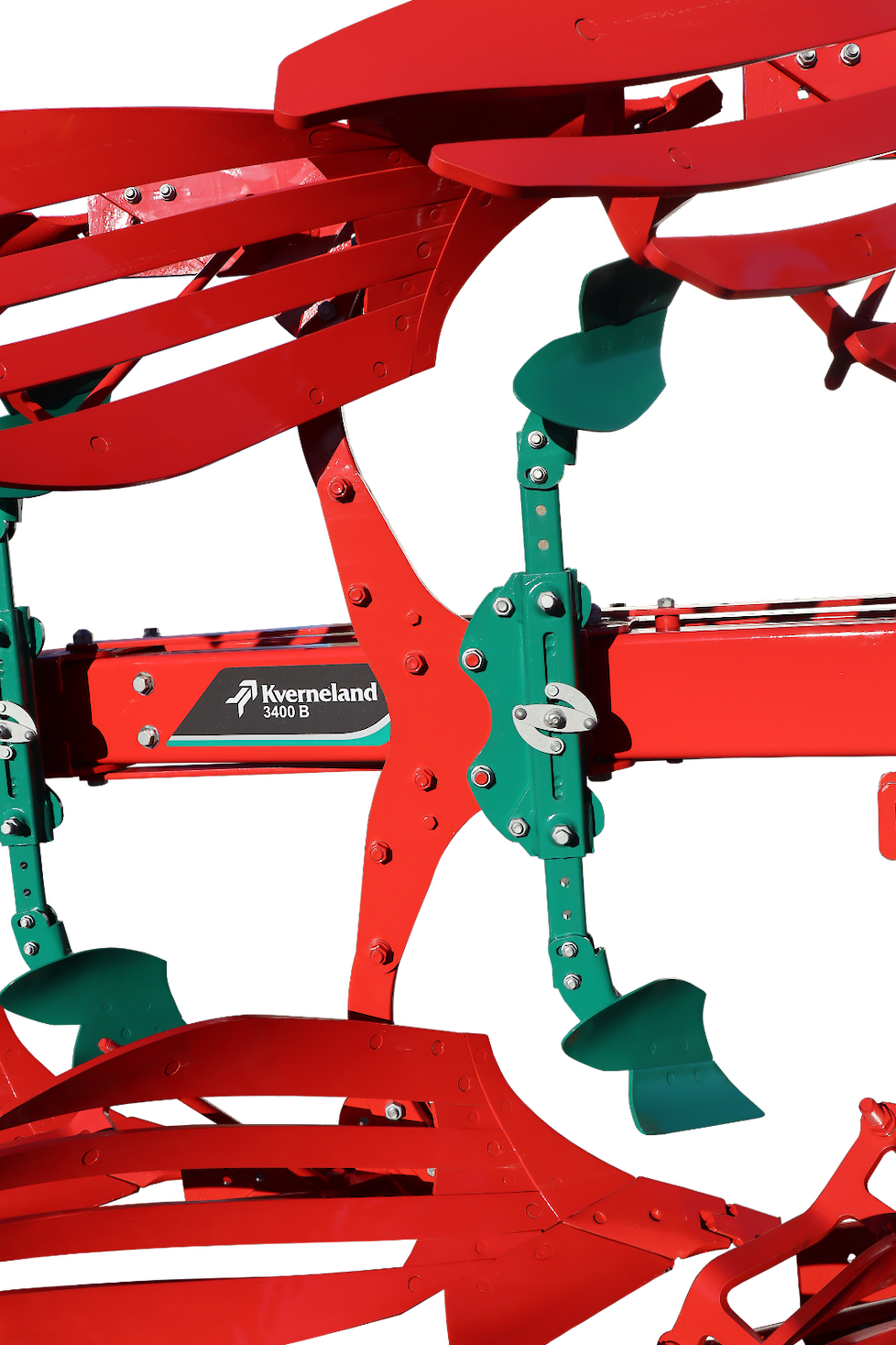Schijfkouters, glad of gekarteld, 18” (45 cm), 20” (50 cm), 22” (55 cm) maken het aanbod van mest- en maïsvoorscharen compleet, samen met stroinleggers en de in de Benelux veel geziene voorschaarverlengstukken.