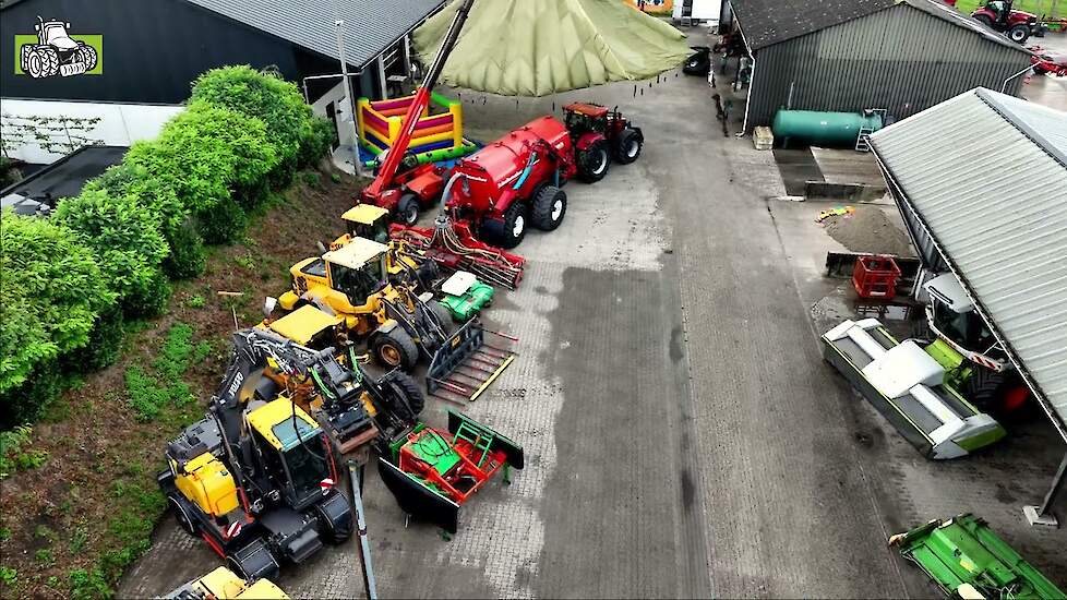 75-jarig bestaan CWV Lievelde