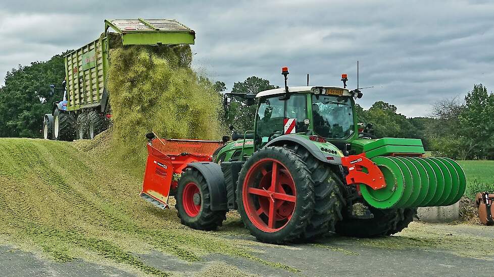 Mais Hakselen 2025 | John Deere 8600i + New Holland + Fendt | Elweco-Medo
