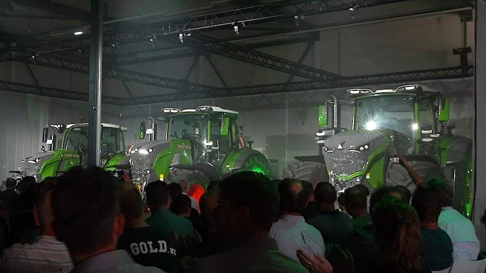 Veel belangstelling voor nieuwe modellen tijdens Fendt Roadshow 2025 Mechan