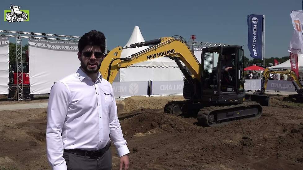 New Holland nieuws op de TKD 2025