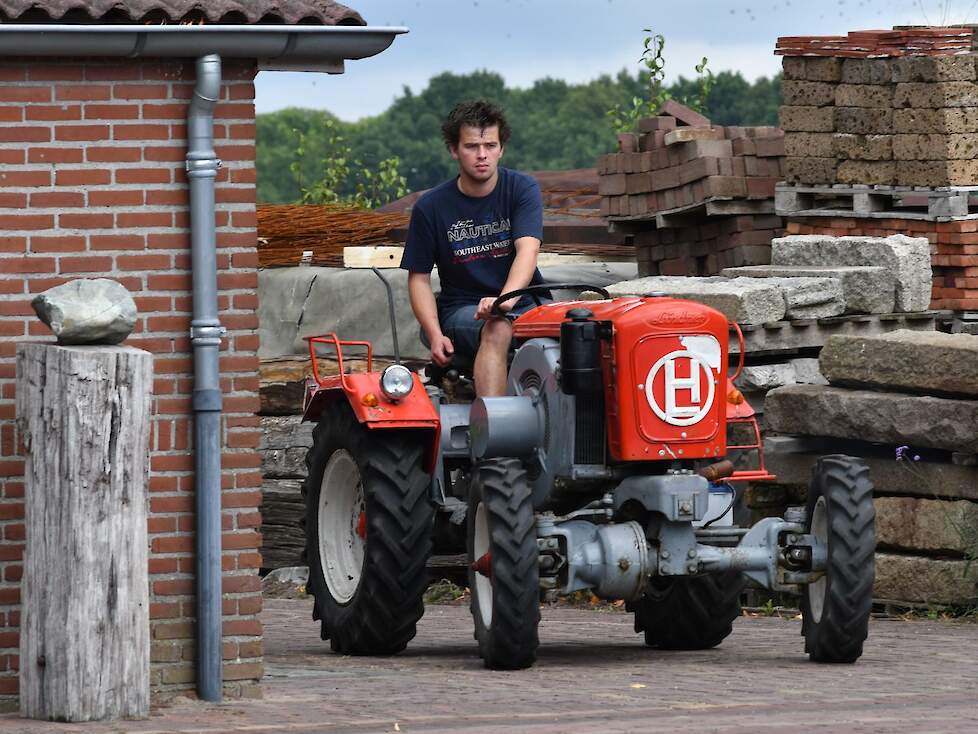 Alle Lindners starten probleemloos en zonder al te veel rook uit te blazen.