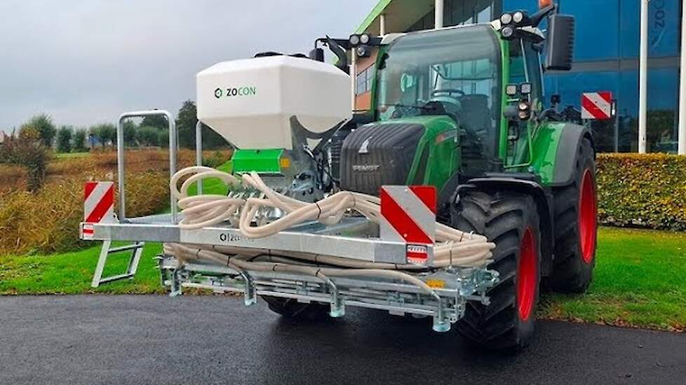 Zocon Zaaiboom 3m - 12m