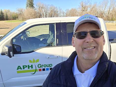 Om dit initiatief te leiden, heeft APH Group de heer Darren Demers aangesteld als manager van APH Group in de Red River Valley