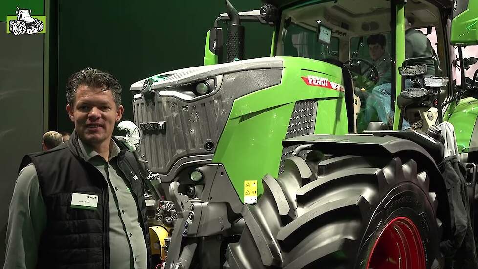 Fendt schittert op Agritechnica 2025 – Nieuwe trekkers en technologieën