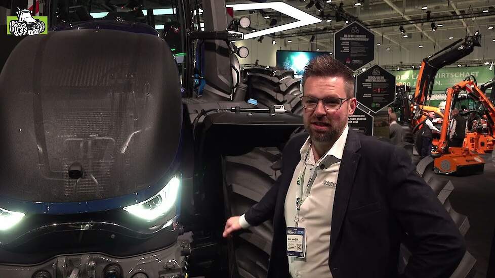 Agritechnica 2025 Valtra met volop nieuws en innovatie