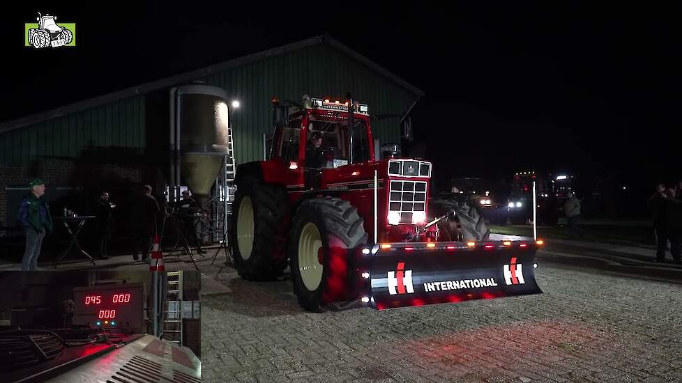 Vermogenstester GRETA 3000 in Actie - Gerrit Vossers - Ledhandel 24